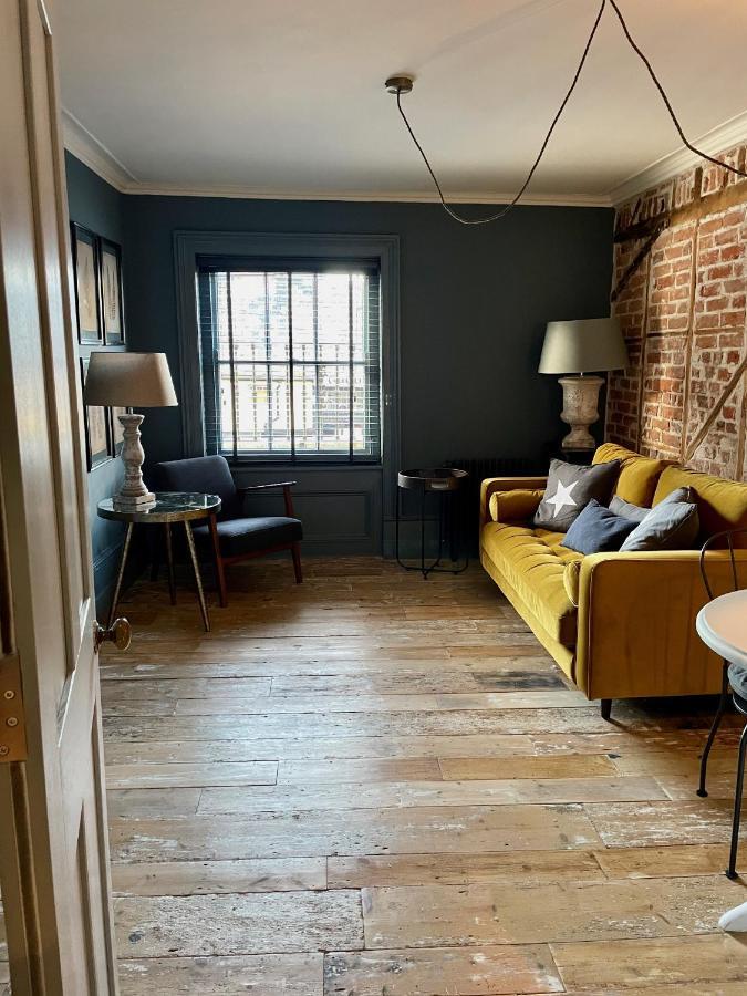Fabulous Apartment Seconds From Beach By Whitstable-Holidays, Pudding Pan Luaran gambar