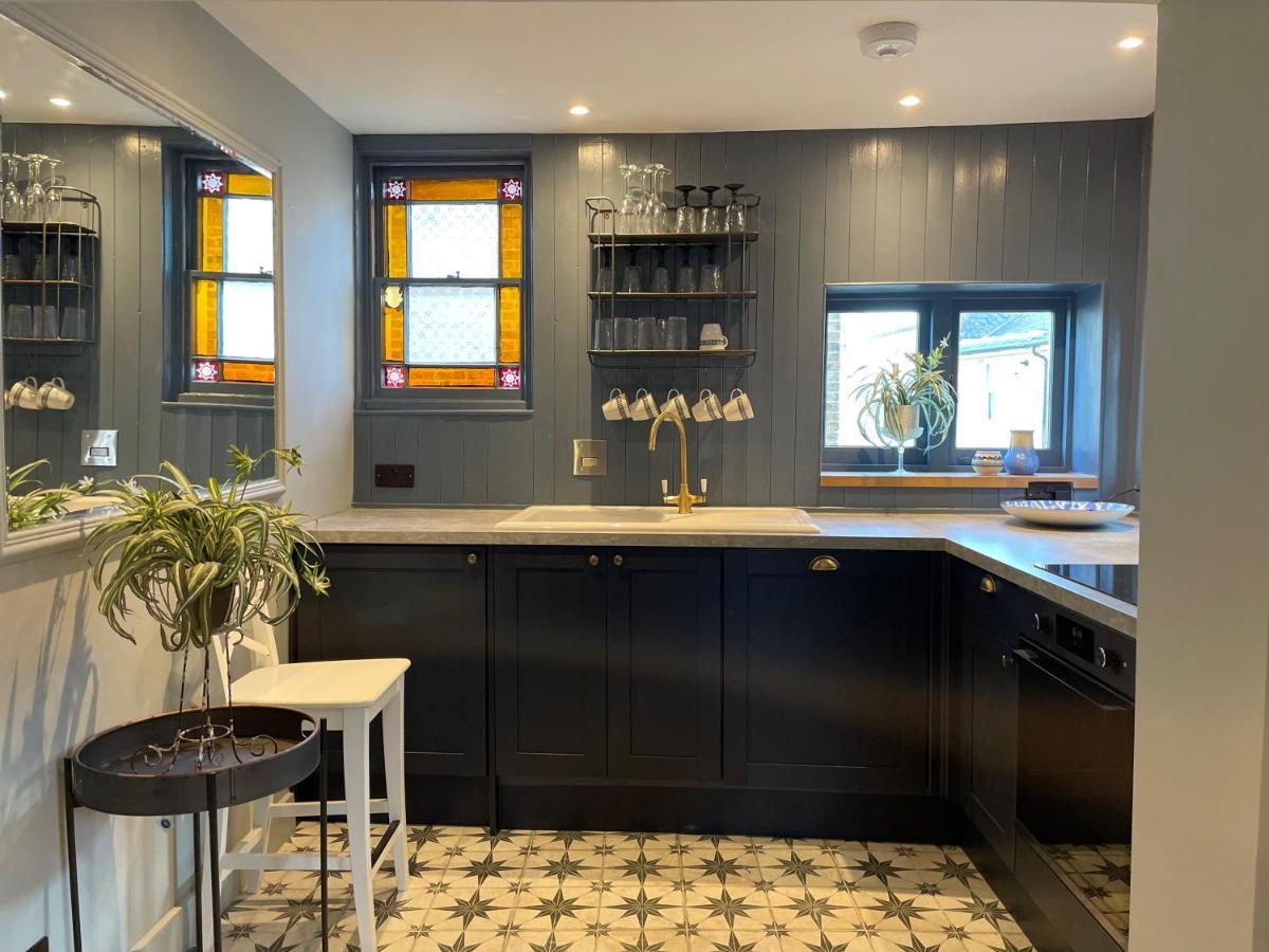 Fabulous Apartment Seconds From Beach By Whitstable-Holidays, Pudding Pan Luaran gambar