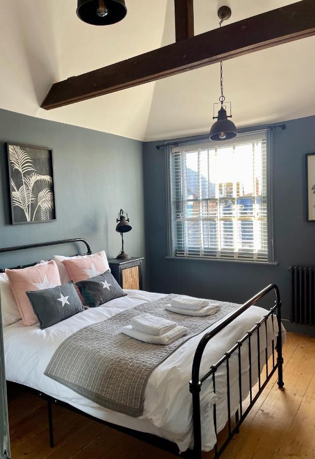 Fabulous Apartment Seconds From Beach By Whitstable-Holidays, Pudding Pan Luaran gambar
