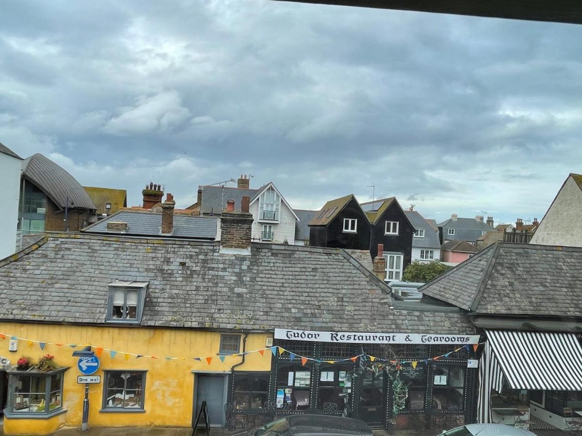 Fabulous Apartment Seconds From Beach By Whitstable-Holidays, Pudding Pan Luaran gambar