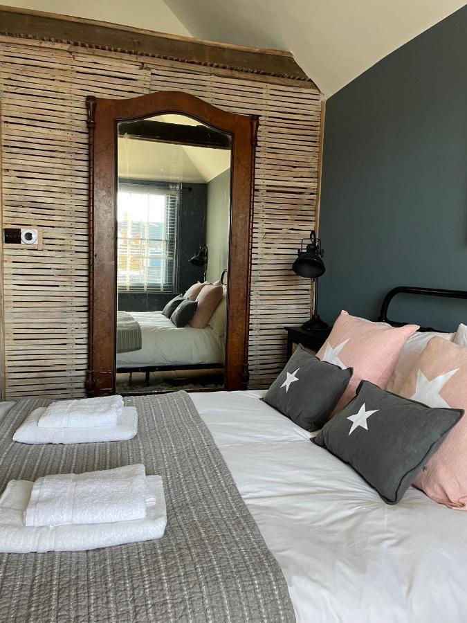 Fabulous Apartment Seconds From Beach By Whitstable-Holidays, Pudding Pan Luaran gambar