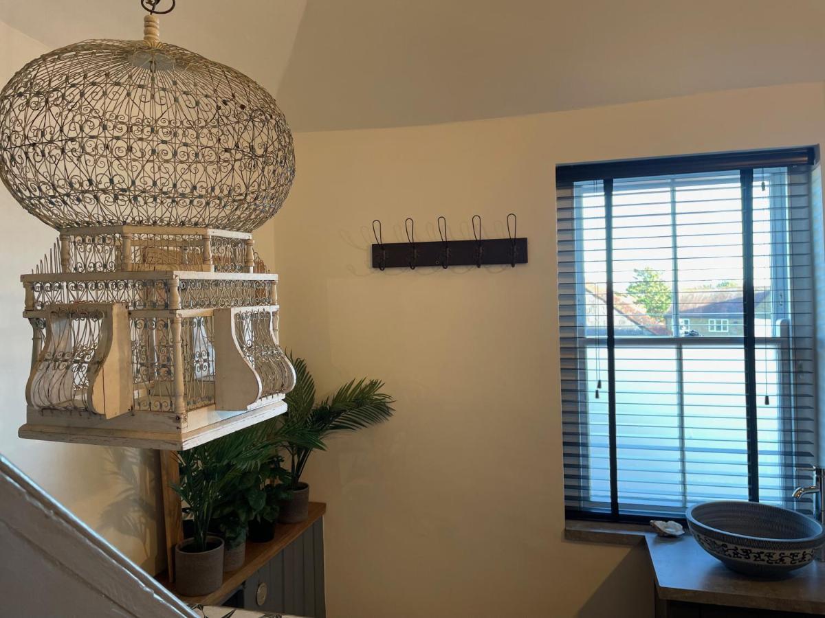 Fabulous Apartment Seconds From Beach By Whitstable-Holidays, Pudding Pan Luaran gambar